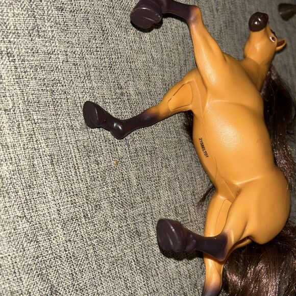 Spirit Riding Free Spirit horse and unknown toy horse - Picture 3 of 5